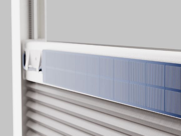 Smart Frame — installation 4