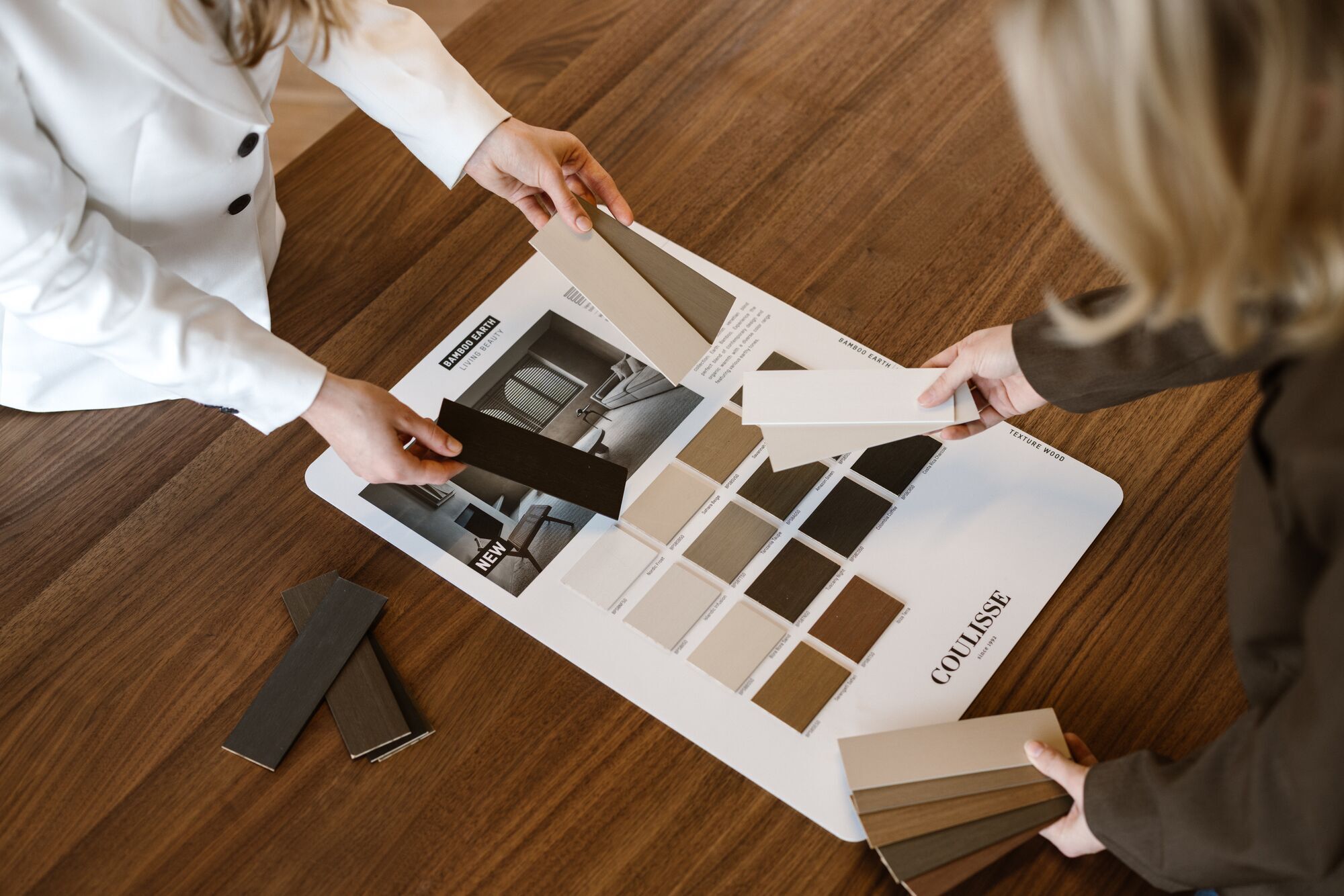 Roller Collection installation 2