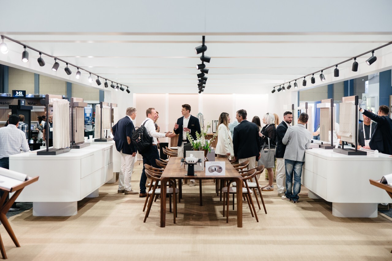 Roller Collection installation 1