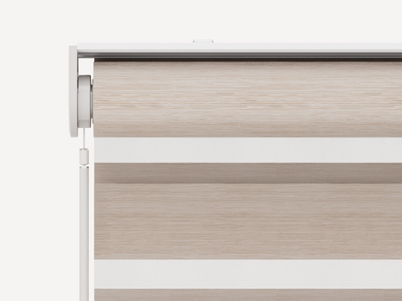 Double Roller Blinds — installation 5