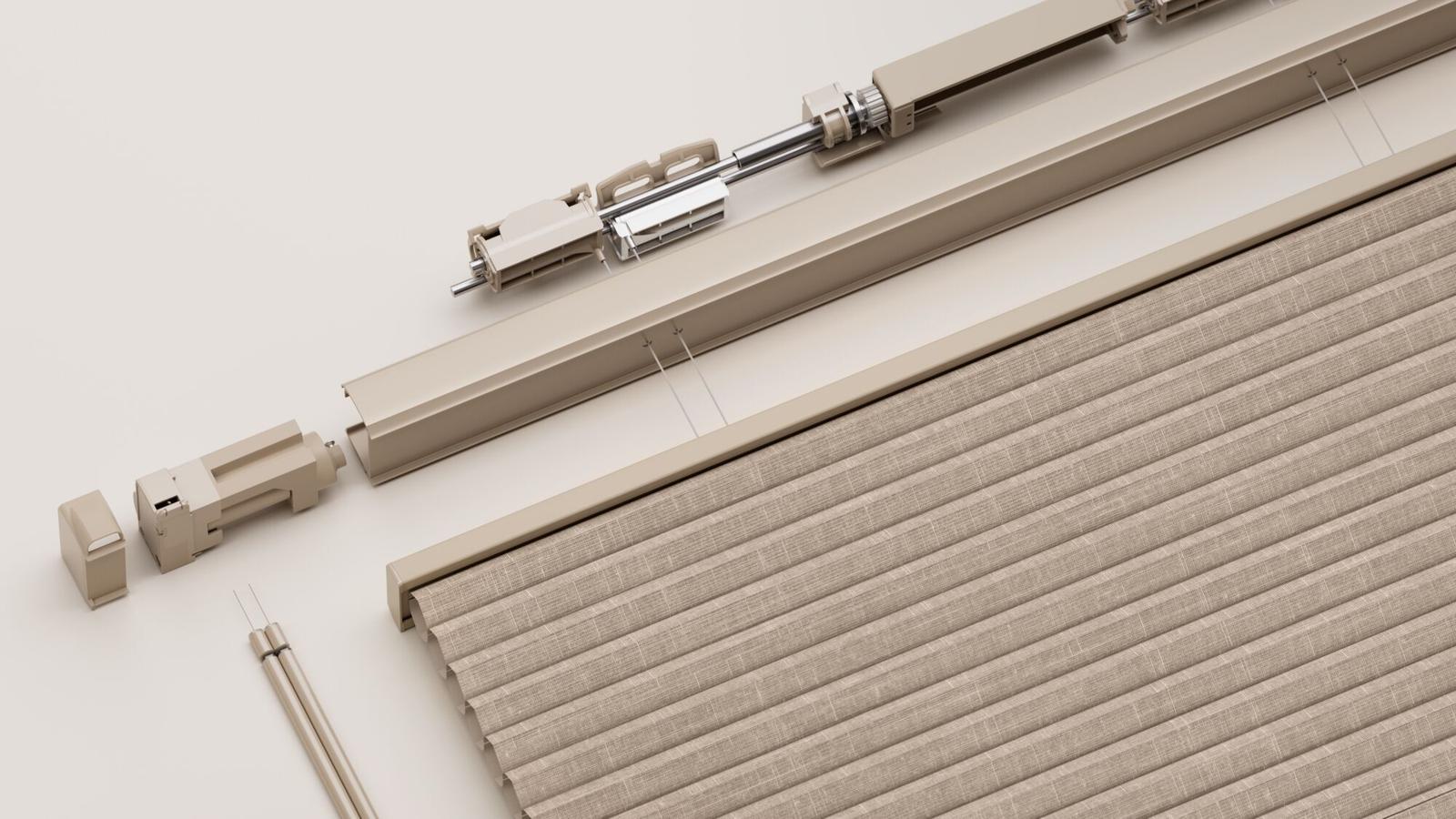 Advanced Coulisse hardware systems